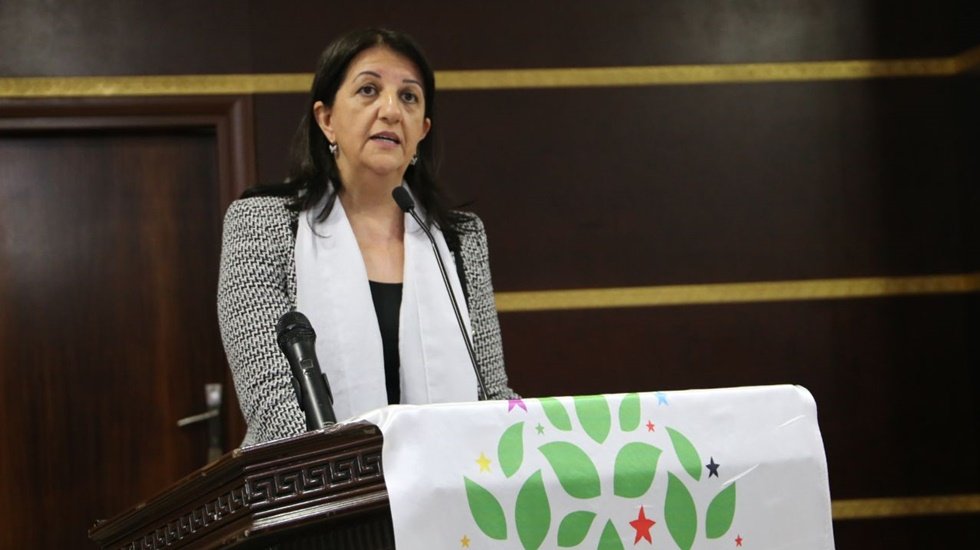 Buldan: Biz barajları aşa aşa gelen bir partiyiz