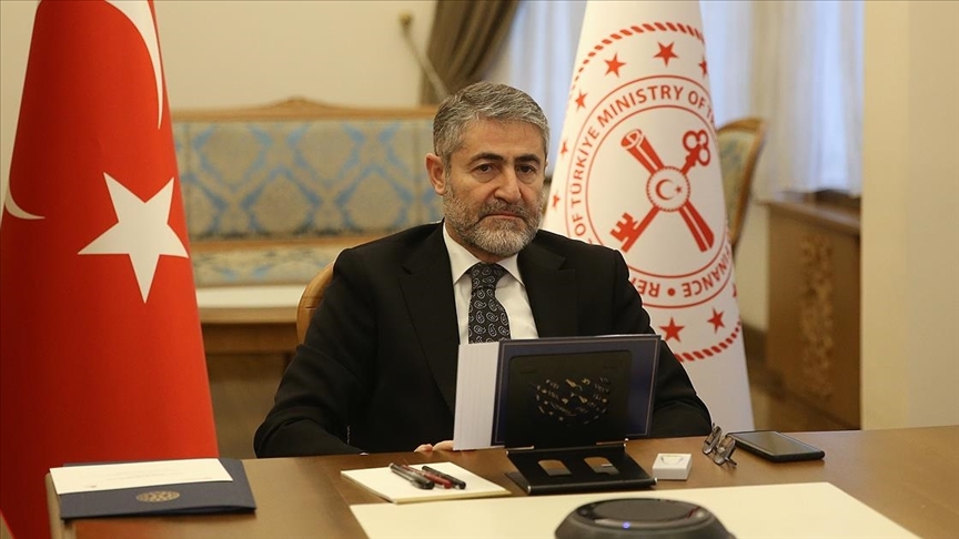 Bakan Nebati: Enflasyondaki artışın geçici olduğunu değerlendiriyoruz