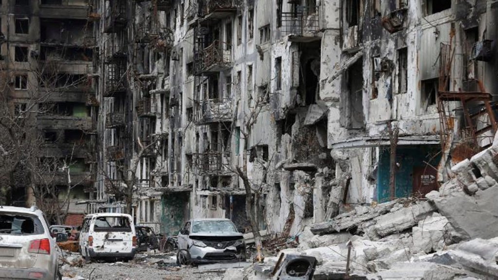 Mariupol’da kimyasal silah iddiası: Kim, ne diyor?