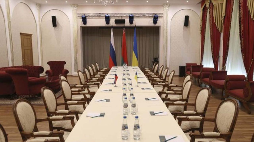 Moskova’dan ‘Kiev’le müzakereler sona erdi’ iddiasına yalanlama