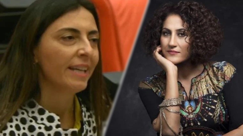 Dar Hejiroke’yi Meclis’te söyledi: CHP’li vekilden Aynur Doğan’a destek