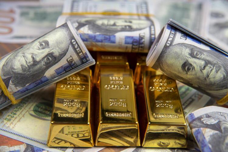 Dolar 17’yi gördü, gram altın bin lira barajını kırdı