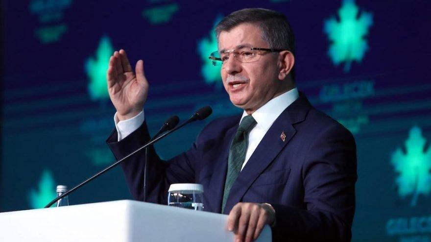 Davutoğlu’ndan ‘altılı masa’ cevabı: Tek aday çıkmazsa, dağılmaz