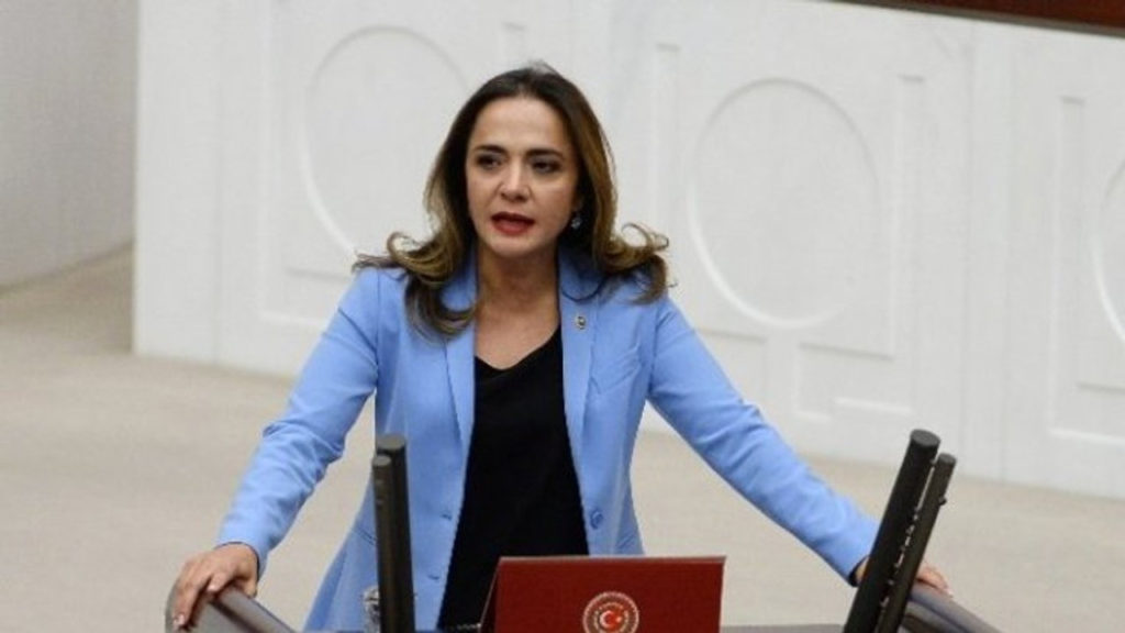 CHP’li İlgezdi: 2021’de doğan 117 bebeğin annesi 15 yaşından küçük