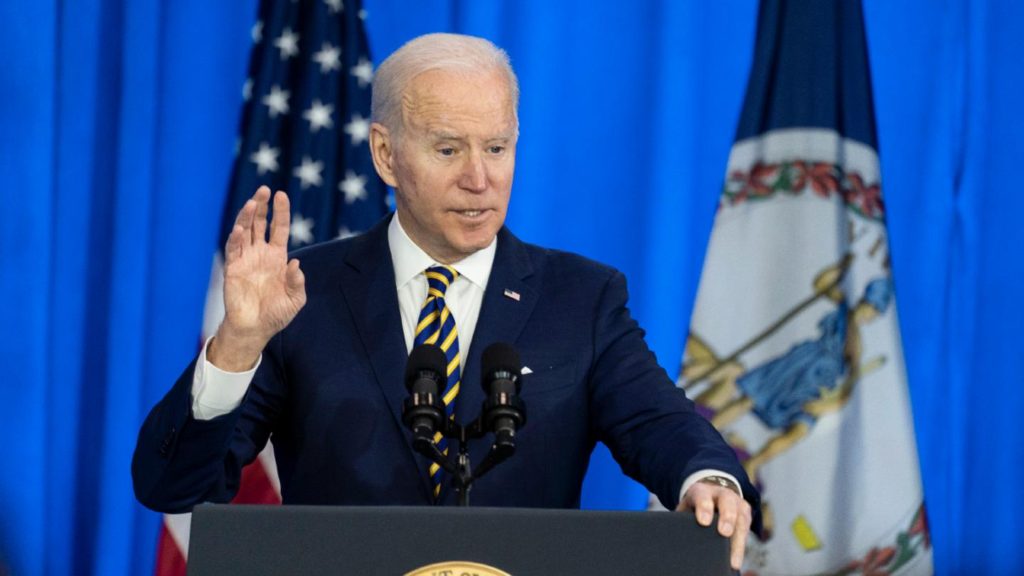 Biden’dan Kiev’e hava saldırısına tepki: Barbarlık