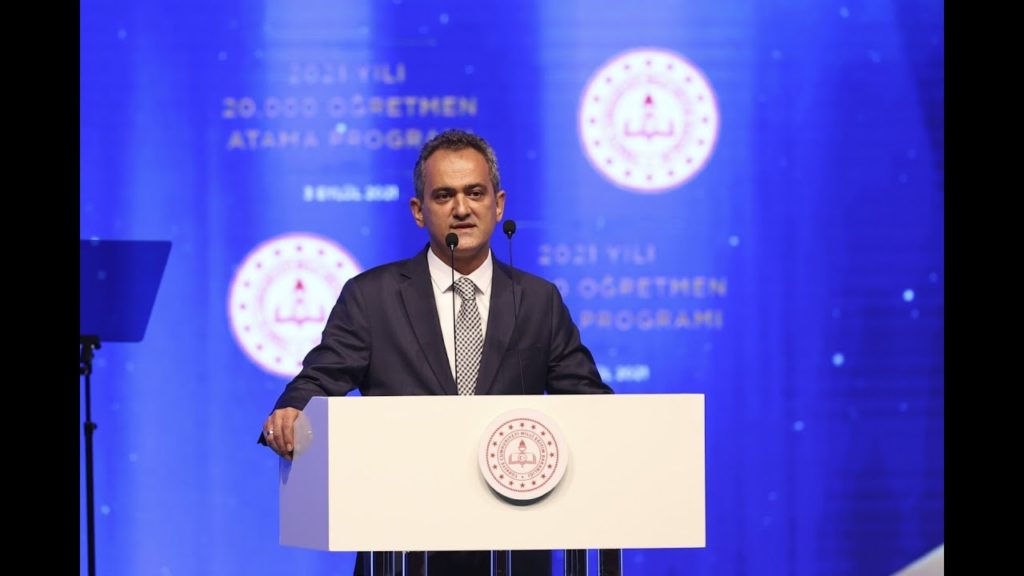 Bakan Özer: 20 bin öğretmen atama takvimini kısa sürede açıklayacağız