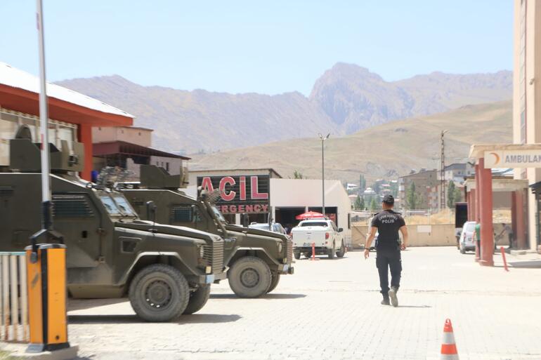 Hakkari’de yaylada silahlı kavga: 4 ölü
