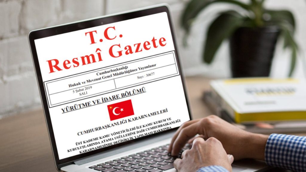 Erdoğan 4 üniversiteye rektör atadı