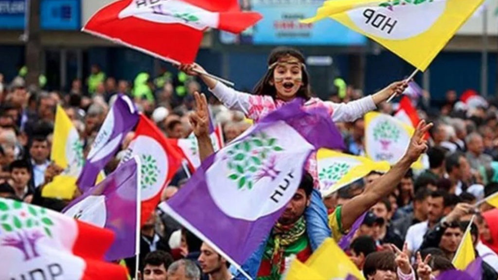 HDP İstanbul mitinginin detayları belli oldu: Çözüm anahtarı bizde