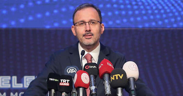 Bakan Kasapoğlu’ndan KYK açıklaması: Bu bir faiz uygulaması değildir
