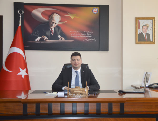 Şemdinli Kaymakamı Değişti!