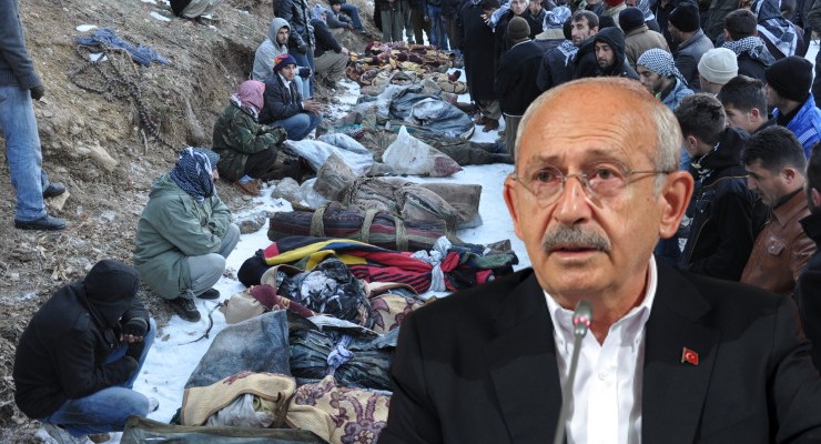 Kılıçdaroğlu’dan Roboski’ye ‘helalleşme’ ziyareti