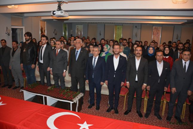 Şemdinli’de Öğretmenler Günü Kutlandı