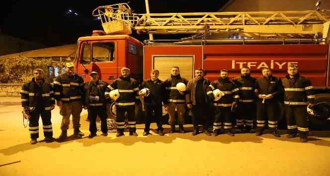 Çukurca’da gerçeği aratmayan tatbikat