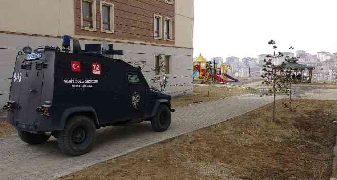 Yüksekova’da 6. kattan düşen şahıs hayatını kaybetti