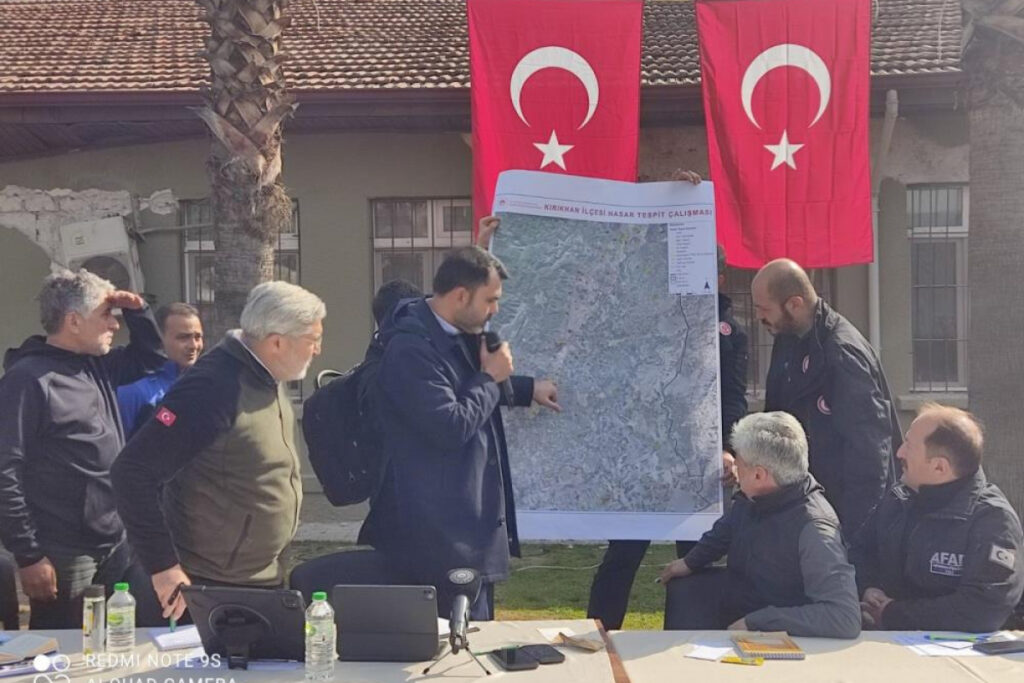 Bakan Kurum: ‘Kırıkhan’a 18 bin konut yapacağız’
