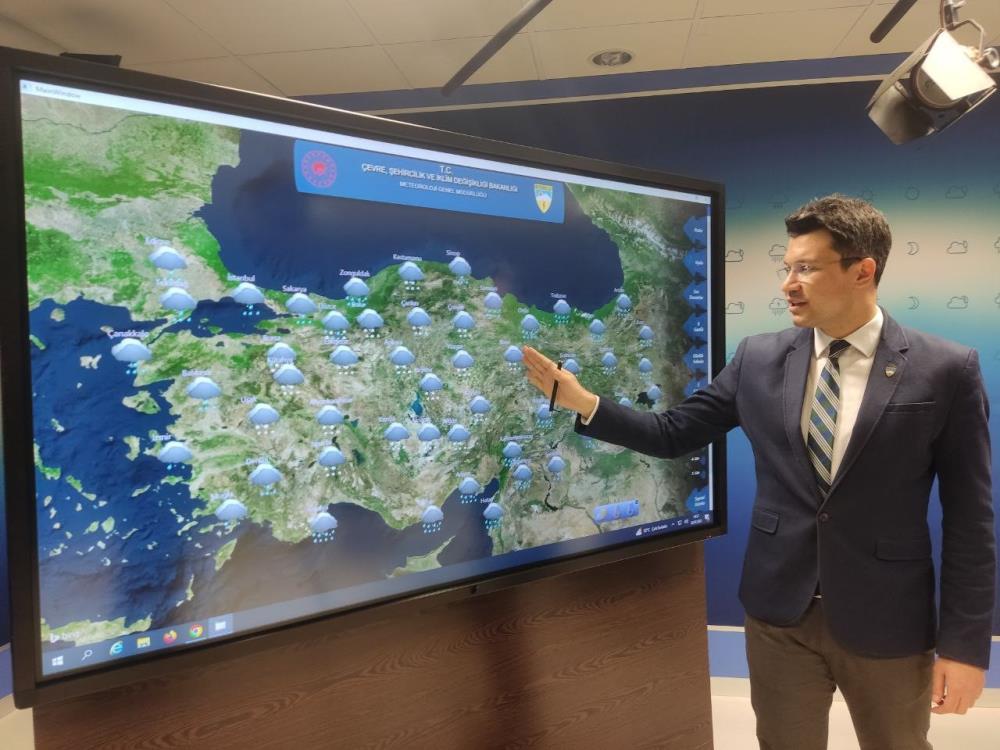 Meteoroloji uzmanından çeşitli uyarılar