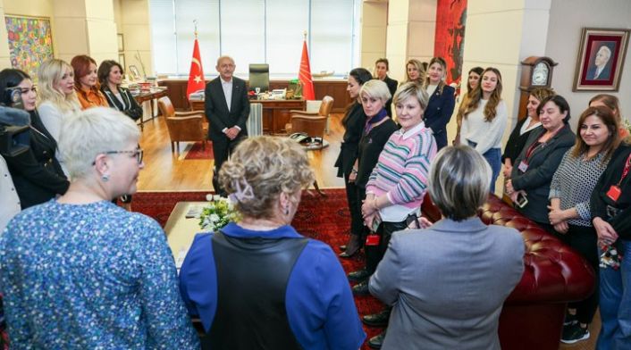 Kılıçdaroğlu’ndan ‘İstanbul Sözleşmesi’ mesajı: Daha anlamlı olacak