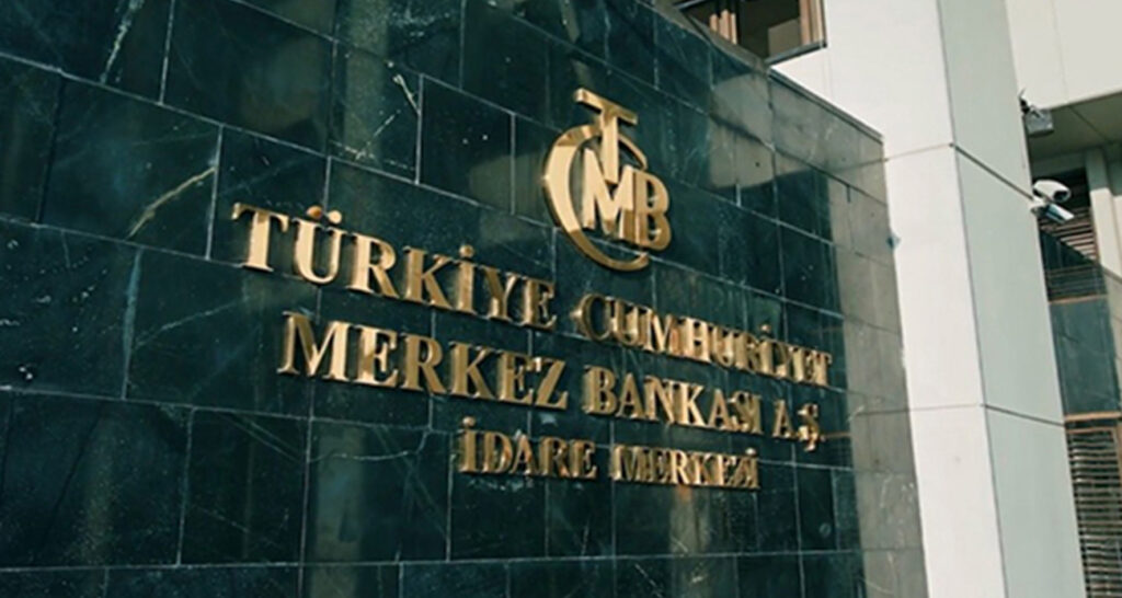 Merkez Bankası faizi yüzde 25 seviyesine yükseltti