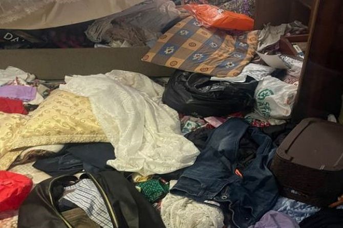 Hakkari’de hırsızlık olayı: 1 tutuklama