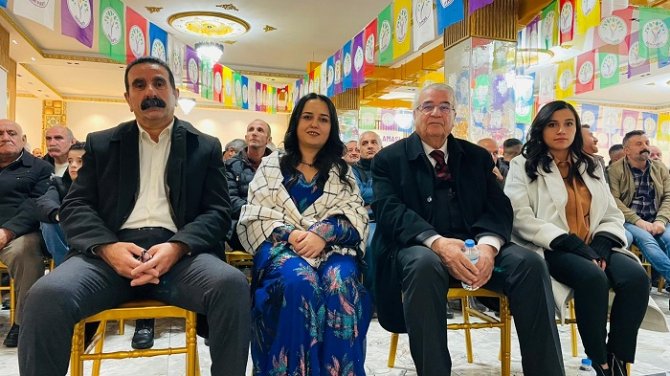 Hakkari Belediye eşbaşkan adayları belli oldu