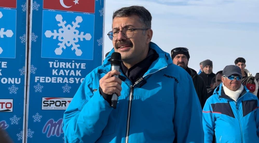 Yüksekova Türkiye’nin en güzel Kuzey disiplini” alanıyla merkezi haline gelecek