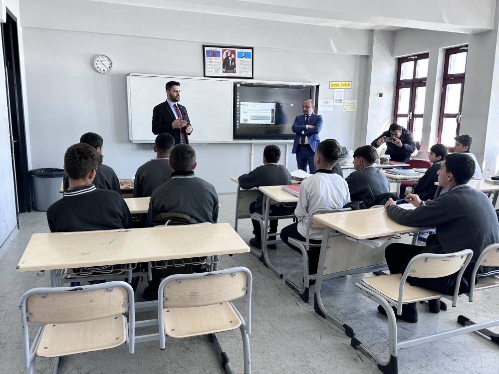 Yüksekova’da 2 tarım sınıfı açıldı