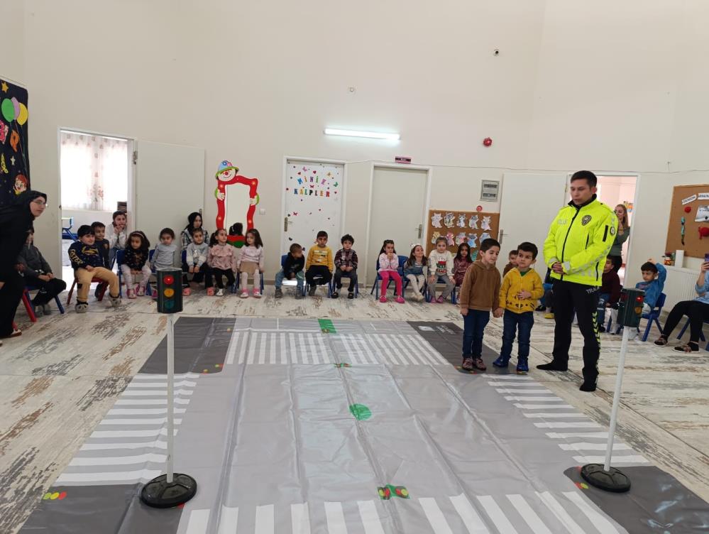 Hakkari’de trafik denetimi