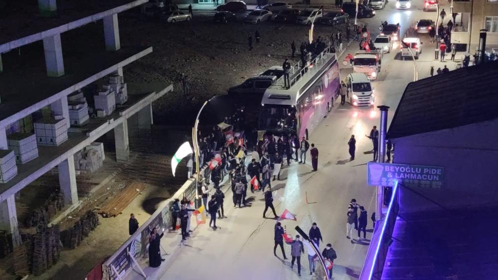 Van’da gösteri ve yürüyüşlere 15 günlük yasak