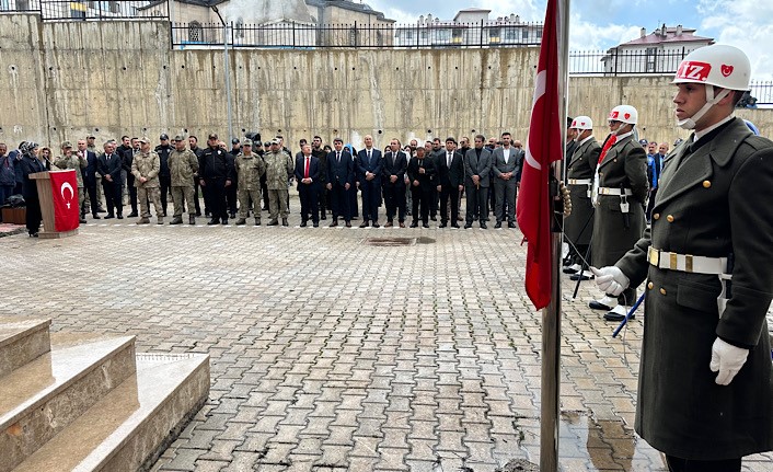 Yüksekova’nın 106. kurtuluş yıl dönümü törenle kutlandı