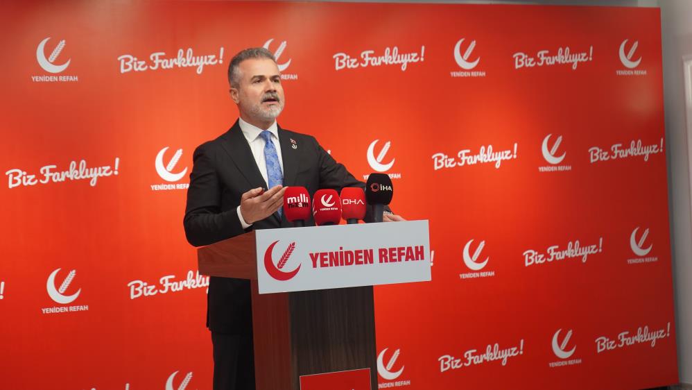 Yeniden Refah Partisi Genel Başkan Yardımcısı Kılıç: “Umarım yeni kayyumlar atanmaz ama devlet kendini korumak mecburiyetindedir”