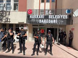 Hakkari Belediyesi’ne kayyım atandı
