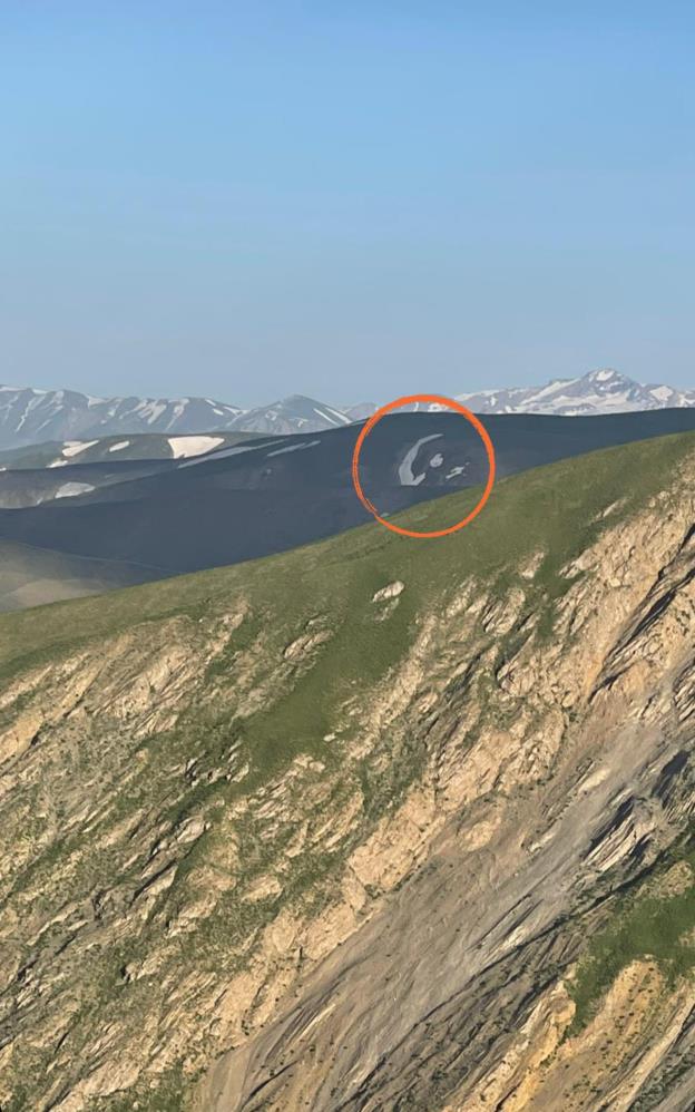 Kardan ay ve yıldız görseli