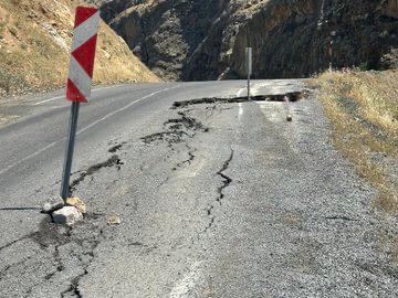“Şemdinli-Derecik karayolunu bir patika yoldan farkını göremedim”