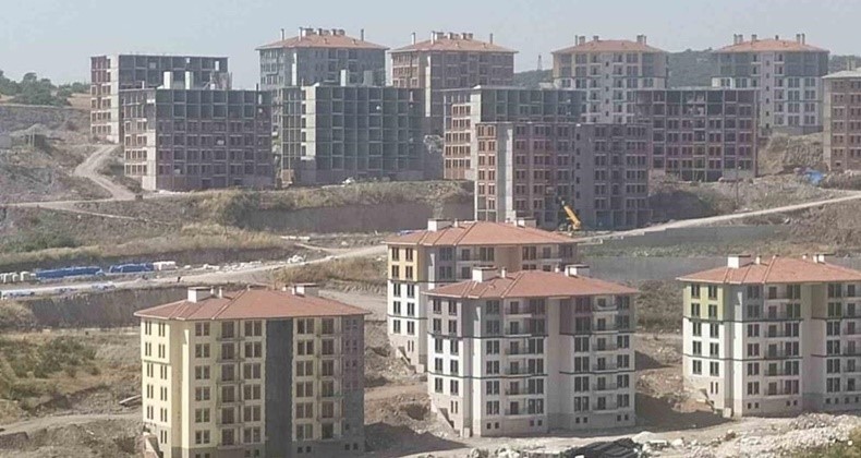 Konut satışları Mayıs ayında yüzde 2,4 azaldı