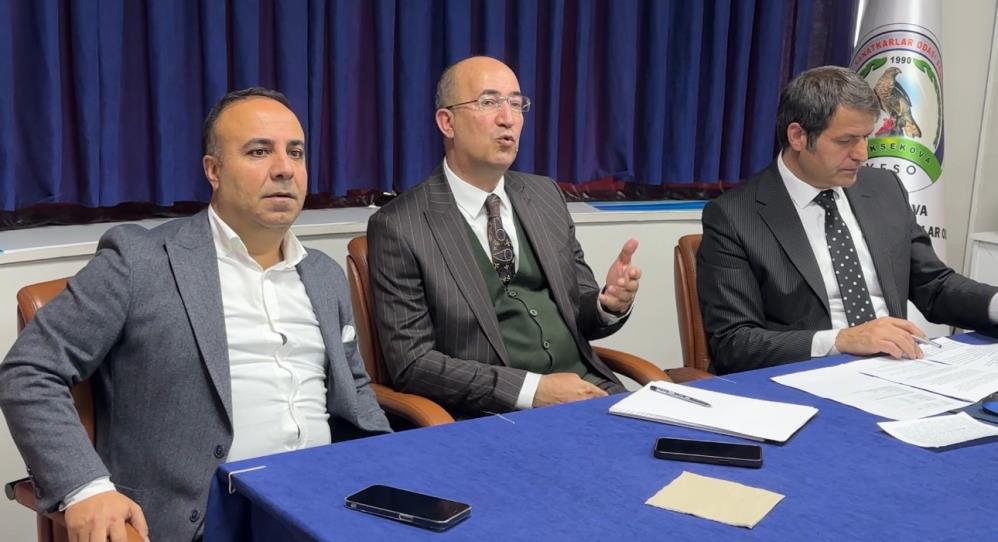 Açıköğretim sınavlarının Yüksekova’da yapılması için ortak çağrı