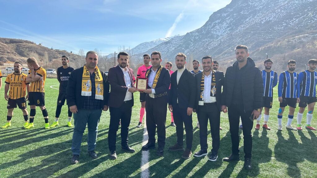 Üzümkıran Spor, Ceylanlı Spor’u 2-1 Mağlup Etti