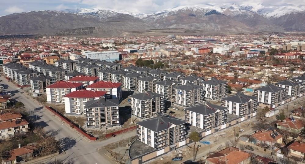 Türkiye genelinde Kasım ayında 153 bin 14 konut satıldı