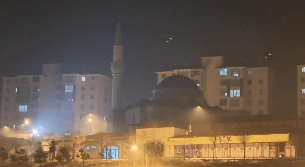 Yüksekova’da zemheri soğukları, en uzun gecede kendini hissettirmeye başladı