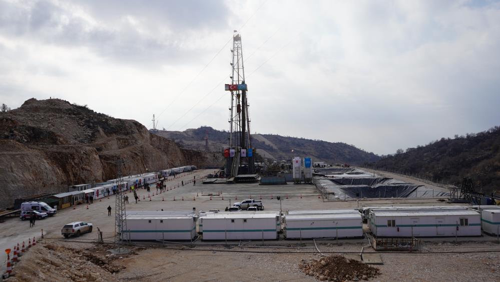Türkiye’nin petrol ihtiyacının yüzde 6’sını Şırnak karşılıyor