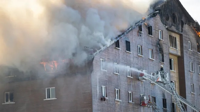 Adalet Bakanlığı: Bolu’daki faciada 78 kişi yaşamını yitirdi