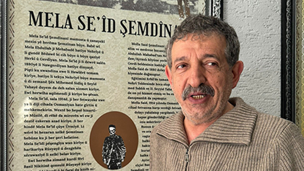 Yönetmen ve Oyuncu Gani Rüzgar Şavata Şemdinli’de!