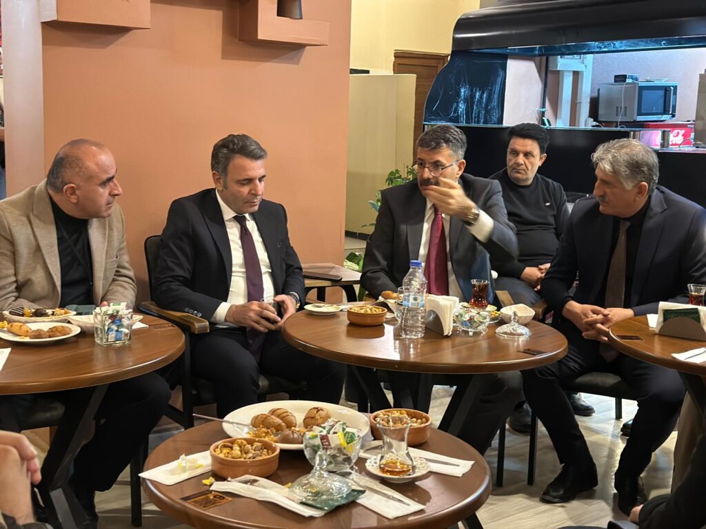 Hakkari’de 10 Ocak Gazeteciler Günü kutlandı