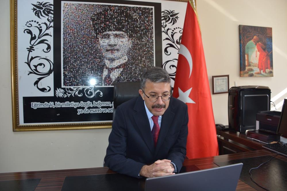 Vali Çelik’ten deprem açıklaması
