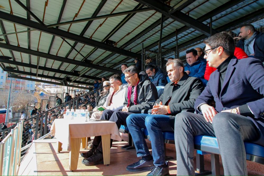 BAL Ligi: Hakkari Zapspor: 3 – Batman Kayraspor: 1