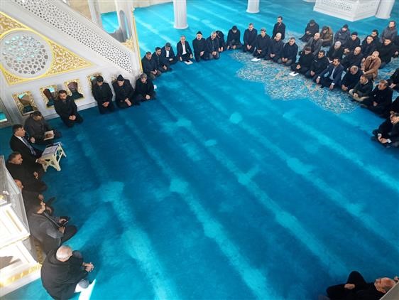 Hakkari Müftüsü Okuş: “Ramazan ayı hasat ayıdır”