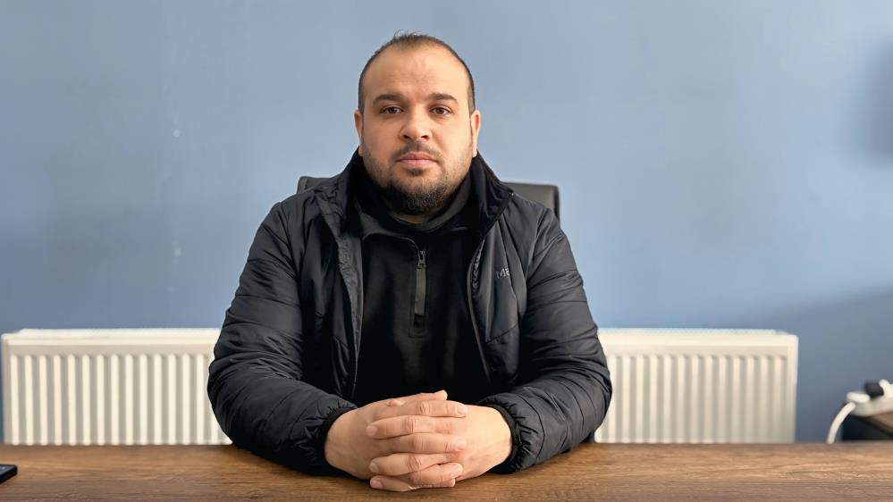 AFAD Destek Ekibi Lideri Öztekin: “58 kişilik ekiple hazır kıta bekliyoruz”