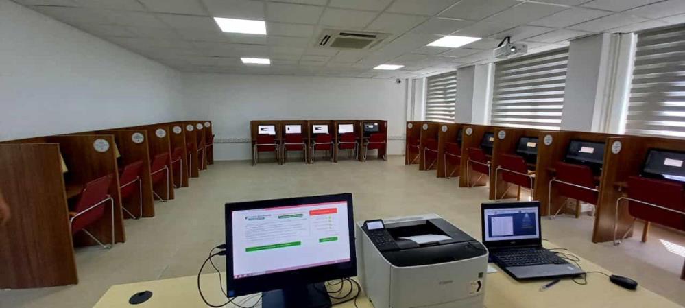 Hakkari’de e-sınav merkezleri sayısı 5’e çıktı