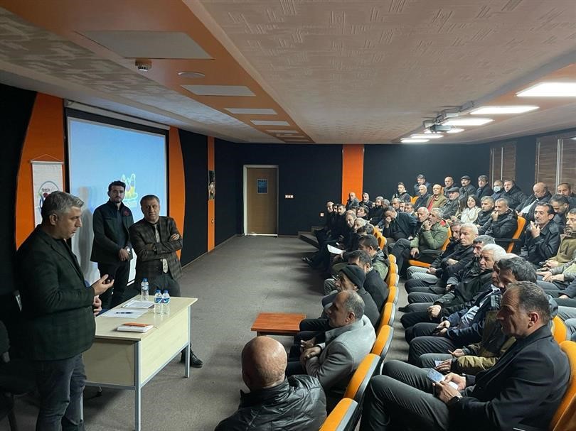 Tarım ve Orman Müdürü Şen: “Hayvancılık potansiyeli artacak”