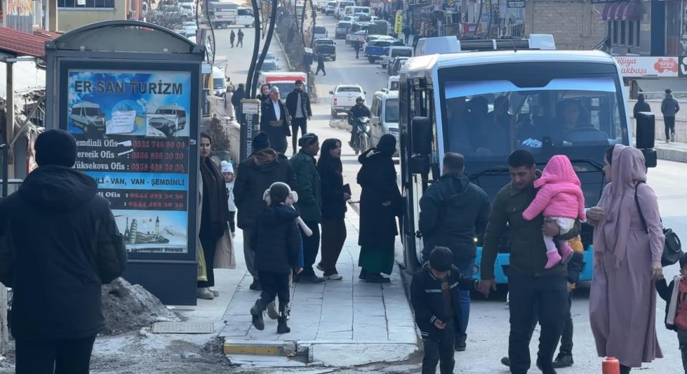 İran’dan meydana gelen deprem Şemdinli’de de hissedildi